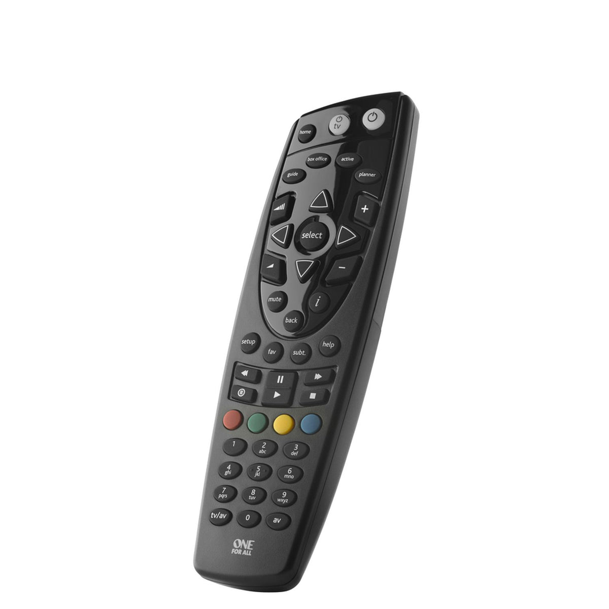 Infrared Remote Control for Foxtel® iQiQ2iQ3 iQ4