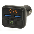FM Transmitter with Bluetooth? Technology and USB