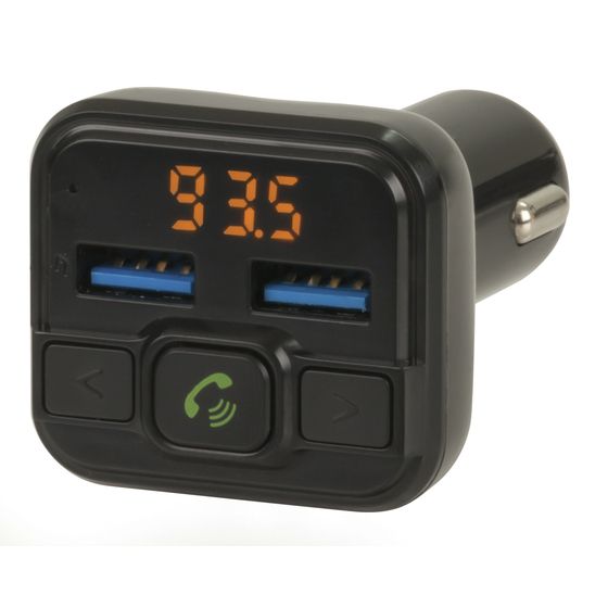 FM Transmitter with Bluetooth? Technology and USB