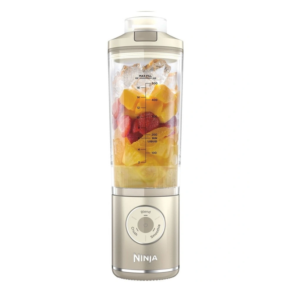 Ninja Blast Max Cordless Portable Blender - Ivory Cream