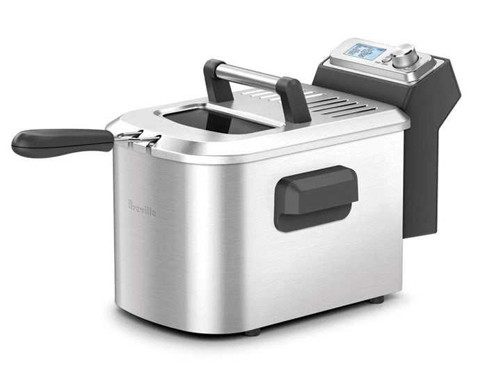 Breville the Smart Fryer Deep Fryer
