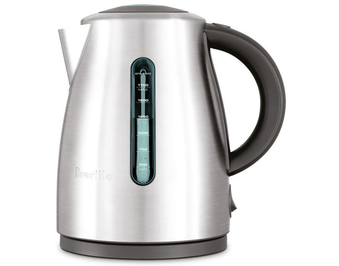 Breville the Soft Top Stainless Steel Kettle 1.7L