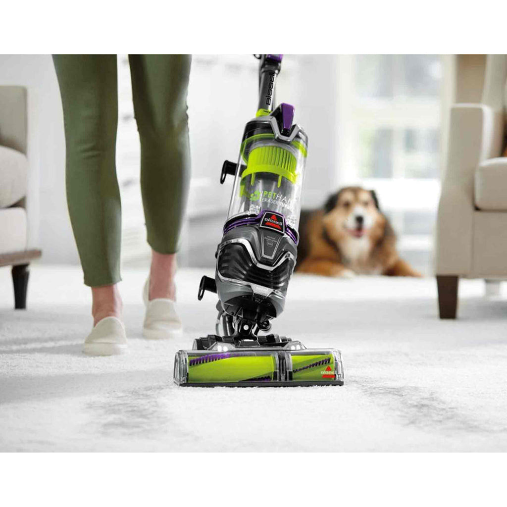 Bissell Pet Hair Eraser Turbo Upright Vacuum Cleaner