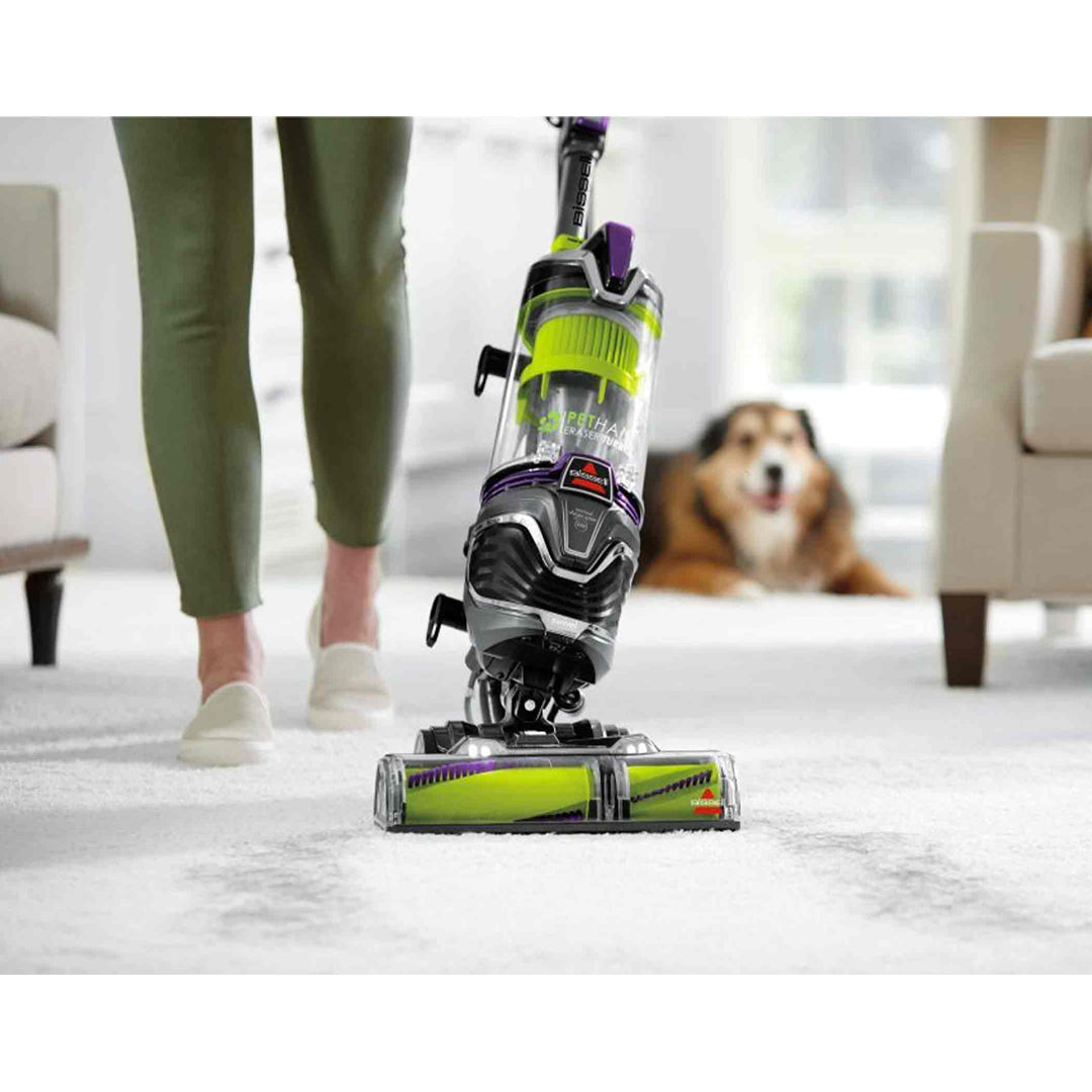Bissell Pet Hair Eraser Turbo Upright Vacuum Cleaner