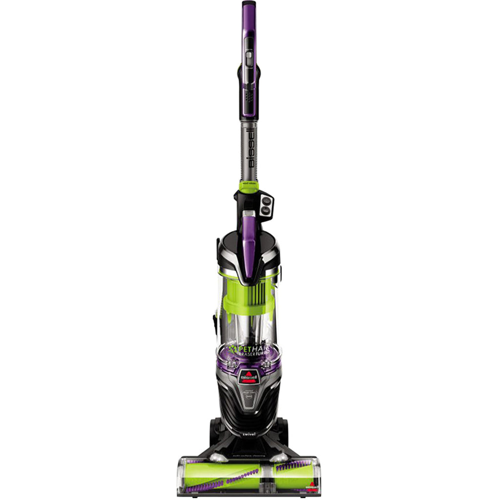Bissell Pet Hair Eraser Turbo Upright Vacuum Cleaner
