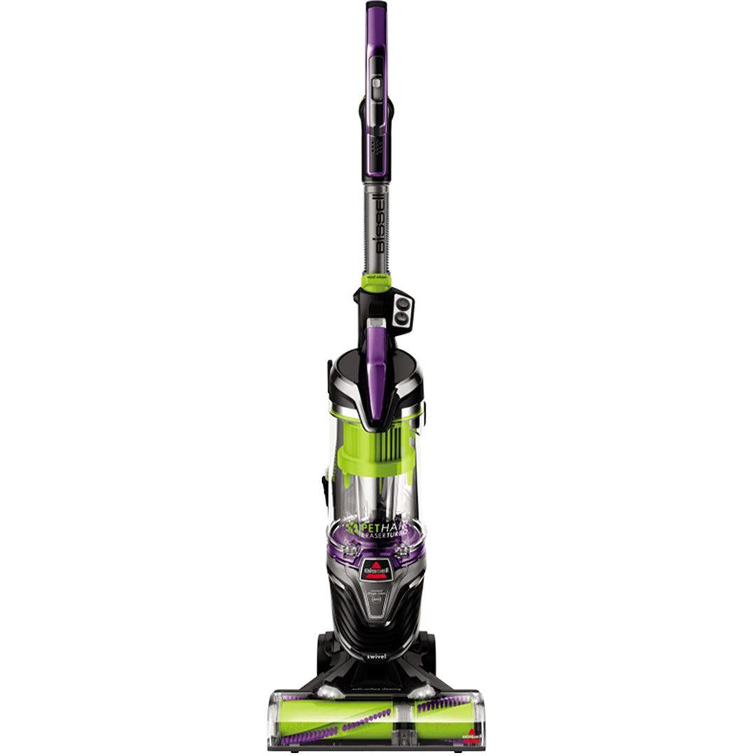 Bissell Pet Hair Eraser Turbo Upright Vacuum Cleaner