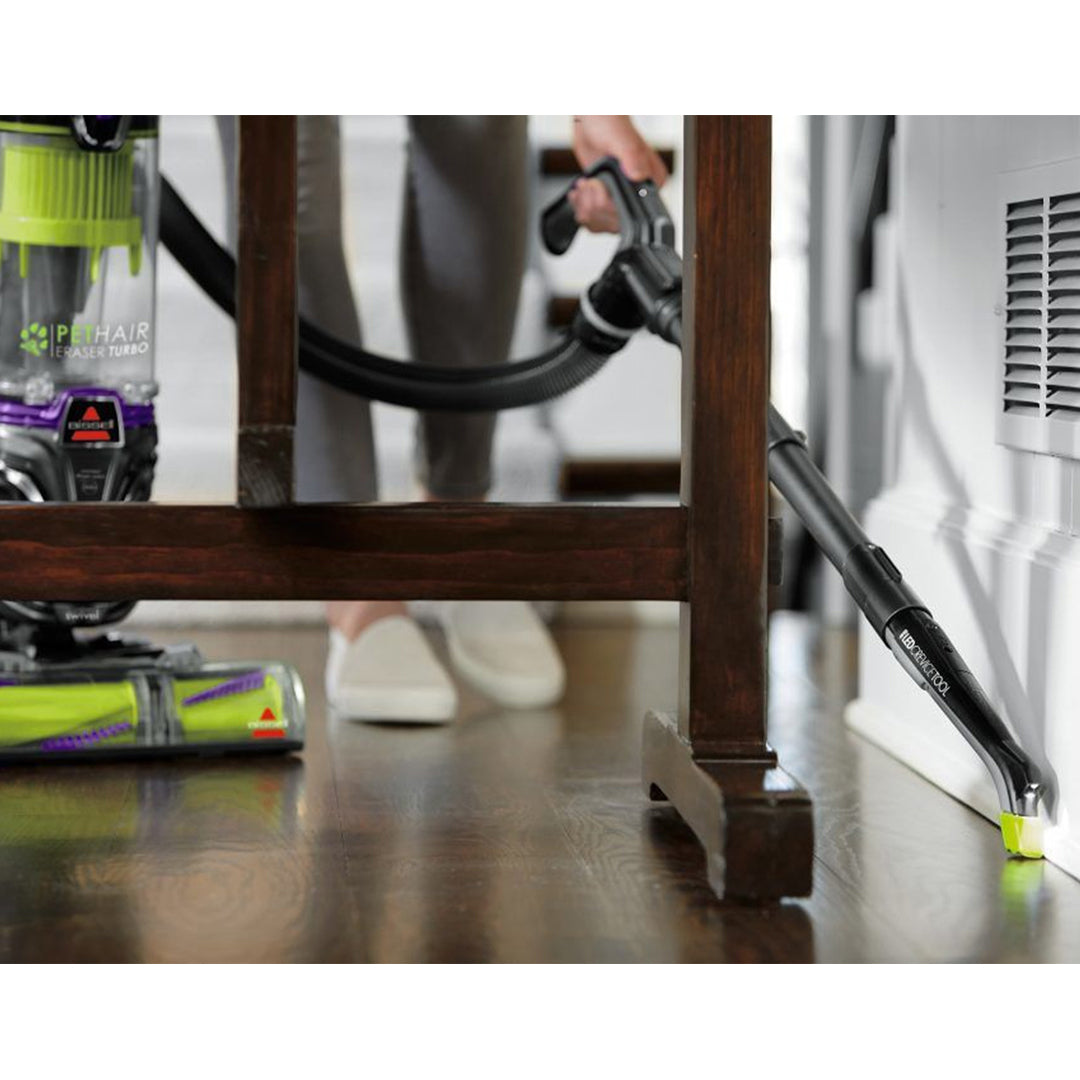 Bissell Pet Hair Eraser Turbo Upright Vacuum Cleaner