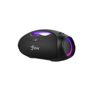 Portable Bluetooth speaker with 3"*2 subwoofers and 1.5"*2 tweeters