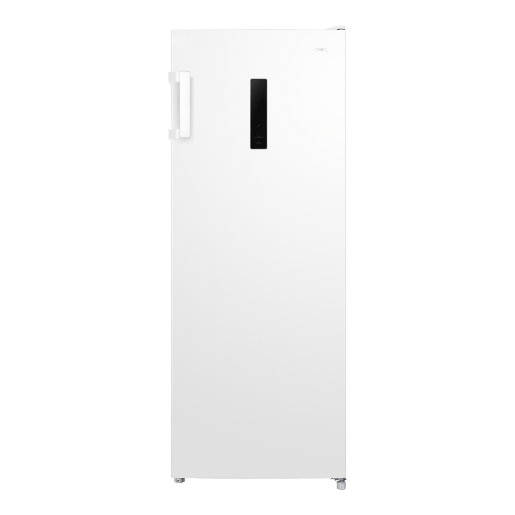 CHiQ CSH166NW5 166L hybrid fridge freezer