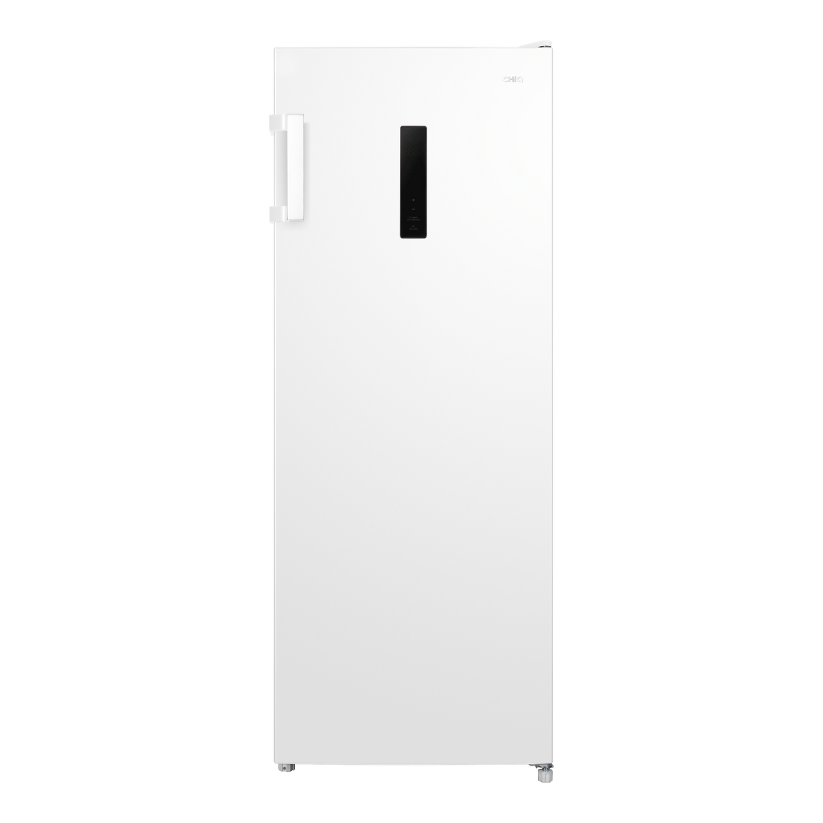 CHiQ CSH166NW5 166L hybrid fridge freezer
