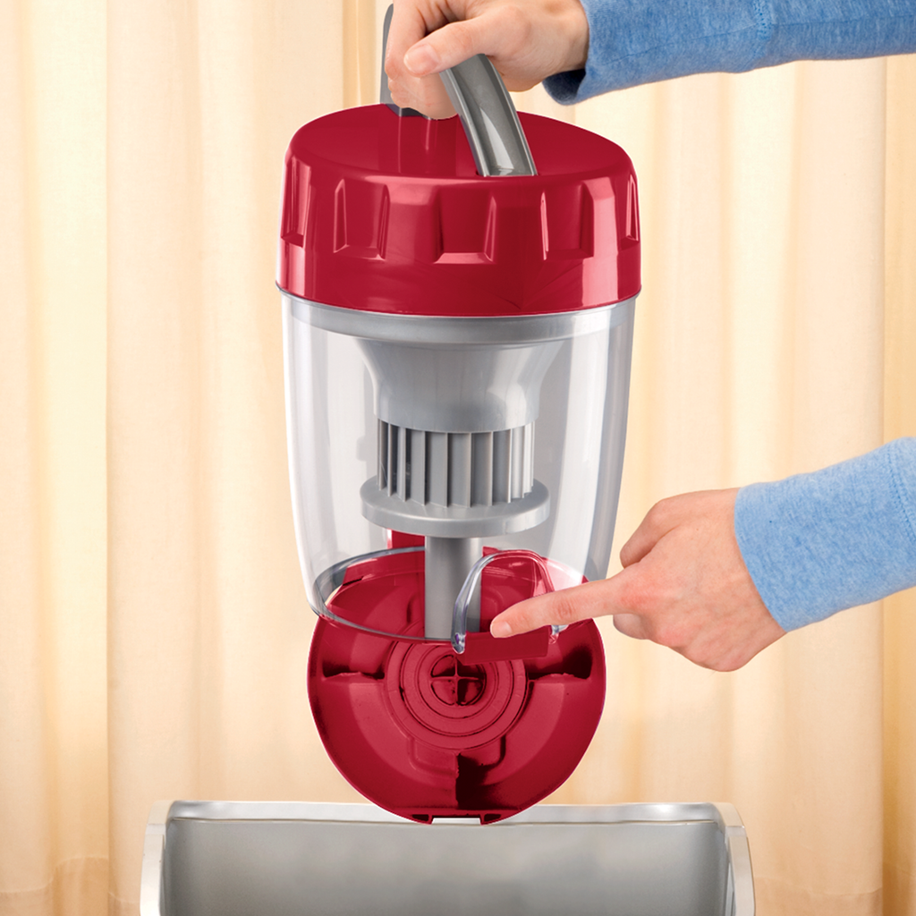 Bissell CleanView Bagless Cyclonic Canister Vacuum Cleaner