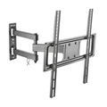 32-55 inch LCD TV Wall Mount Bracket Tilt/Swivel/Screen Level 35Kg