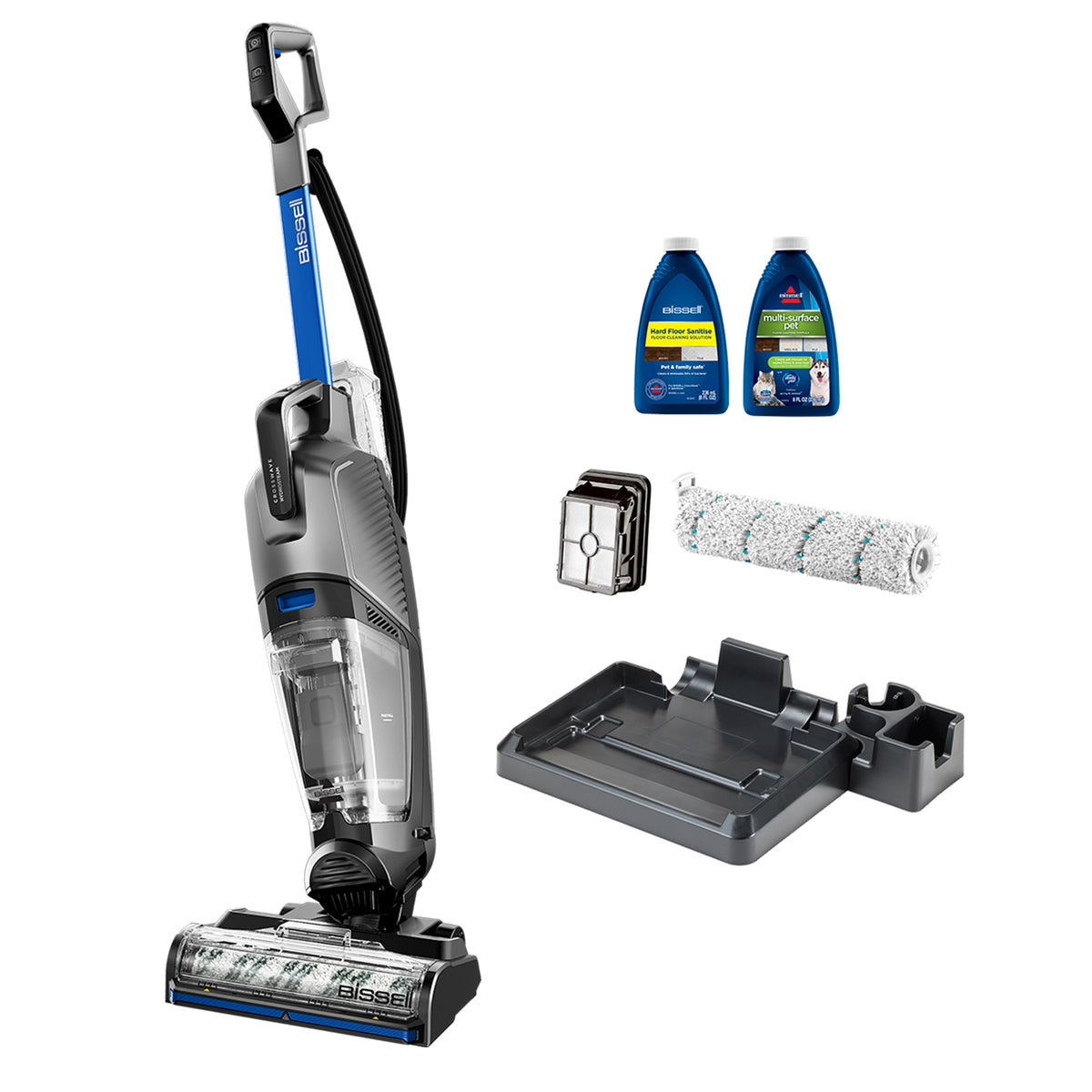 Bissell CrossWave HydroSteam
