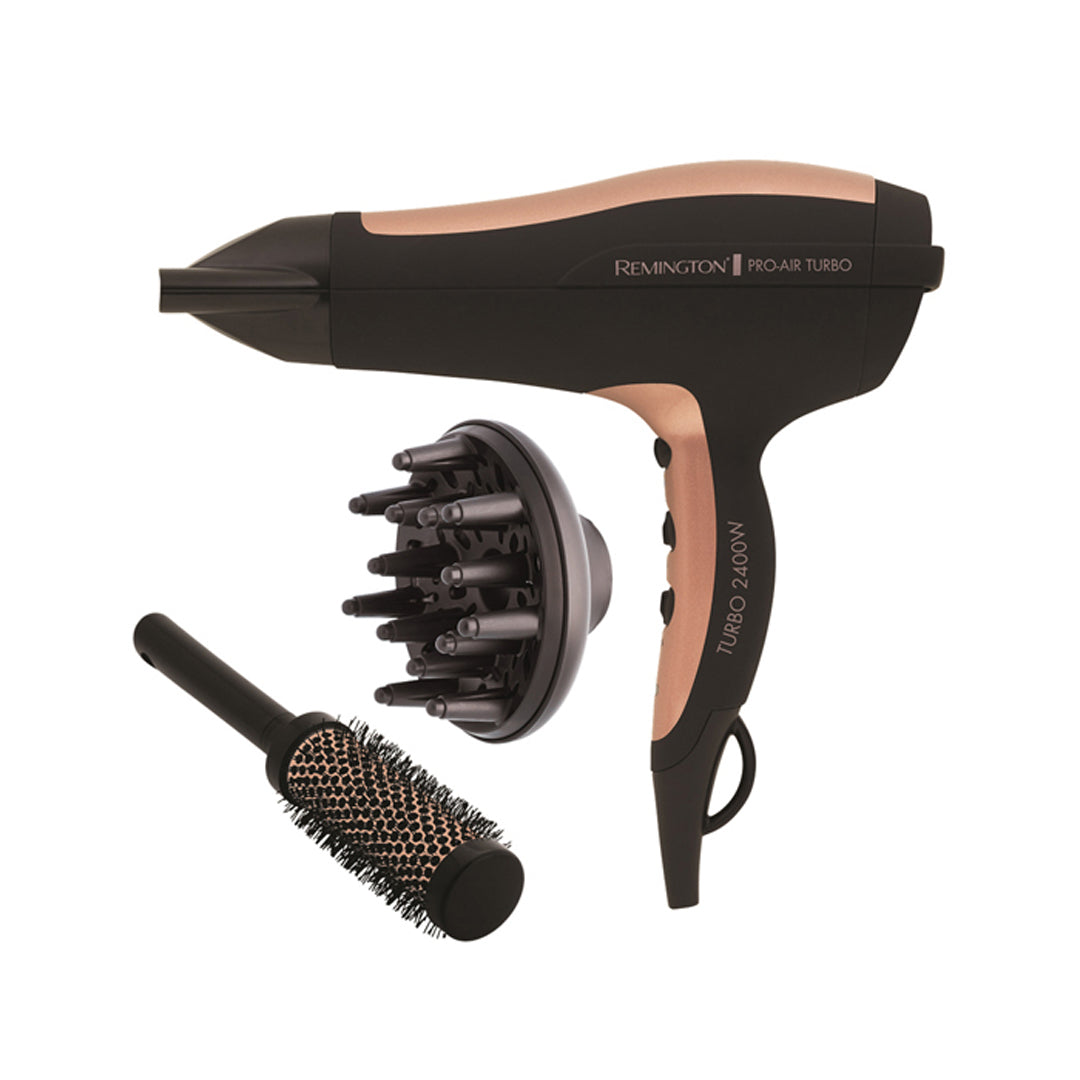 Remington 2400W Pro-Air Turbo Hair Dryer