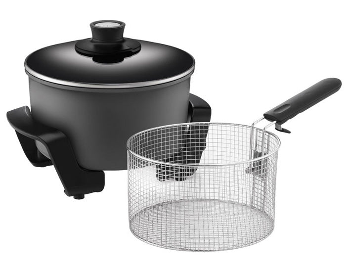 Sunbeam 5L MultiCooker Deep Fryer