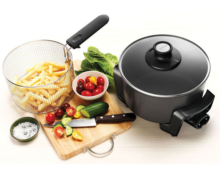 Sunbeam 5L MultiCooker Deep Fryer