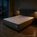 DreamRite Deluxe King Single Mattress In a box