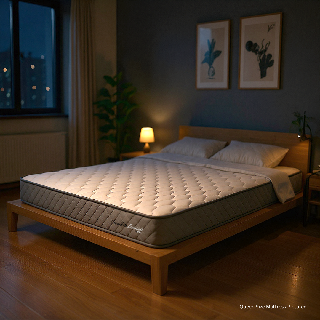 DreamRite Essentials Double Mattress In a Box