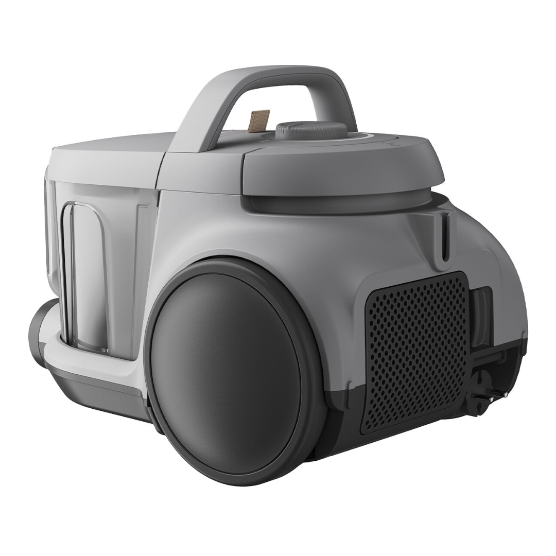 Electrolux Floorcare Clean 500 Bagless Vacuum Cleaner Urban Grey