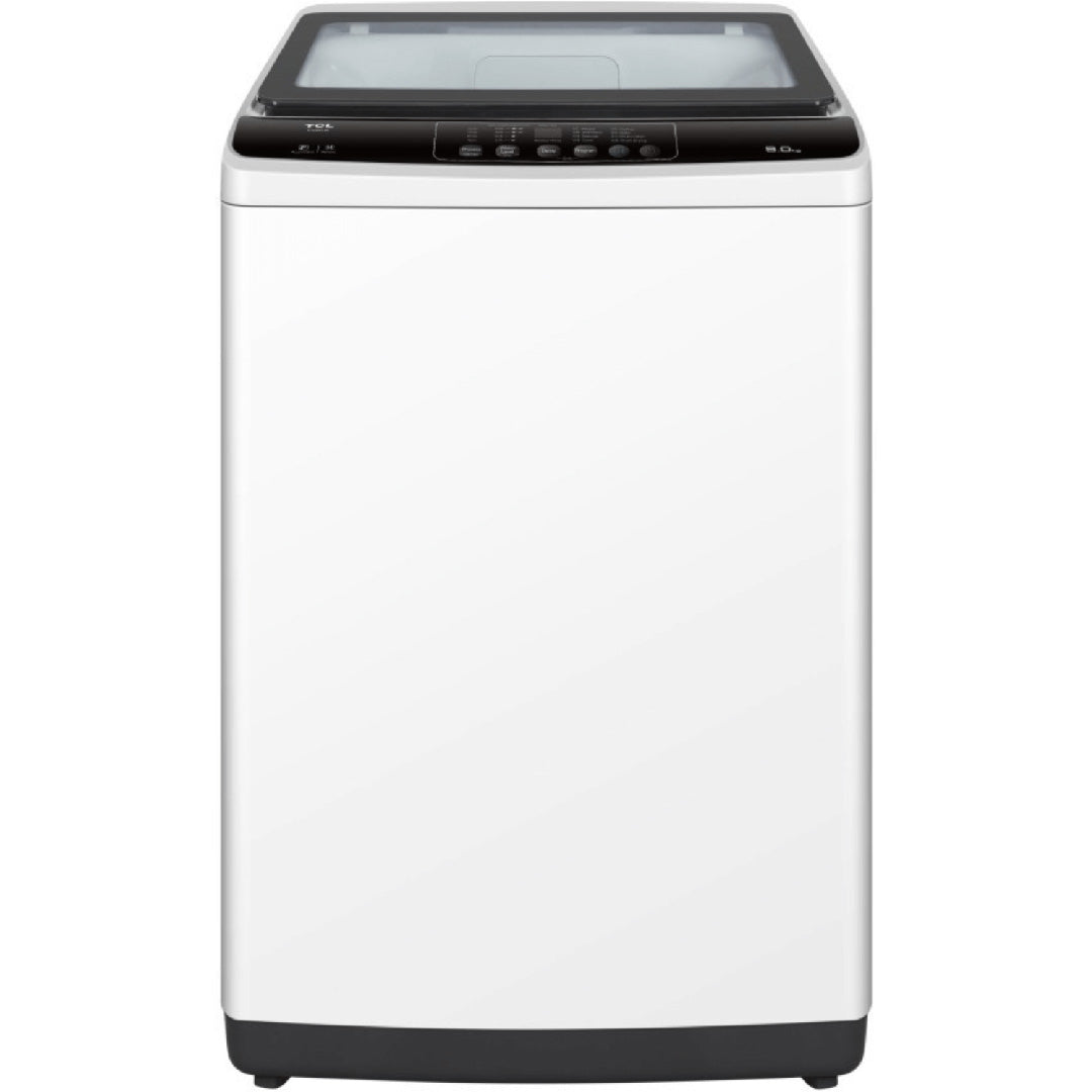 TCL 8kg Top Load Washing Machine