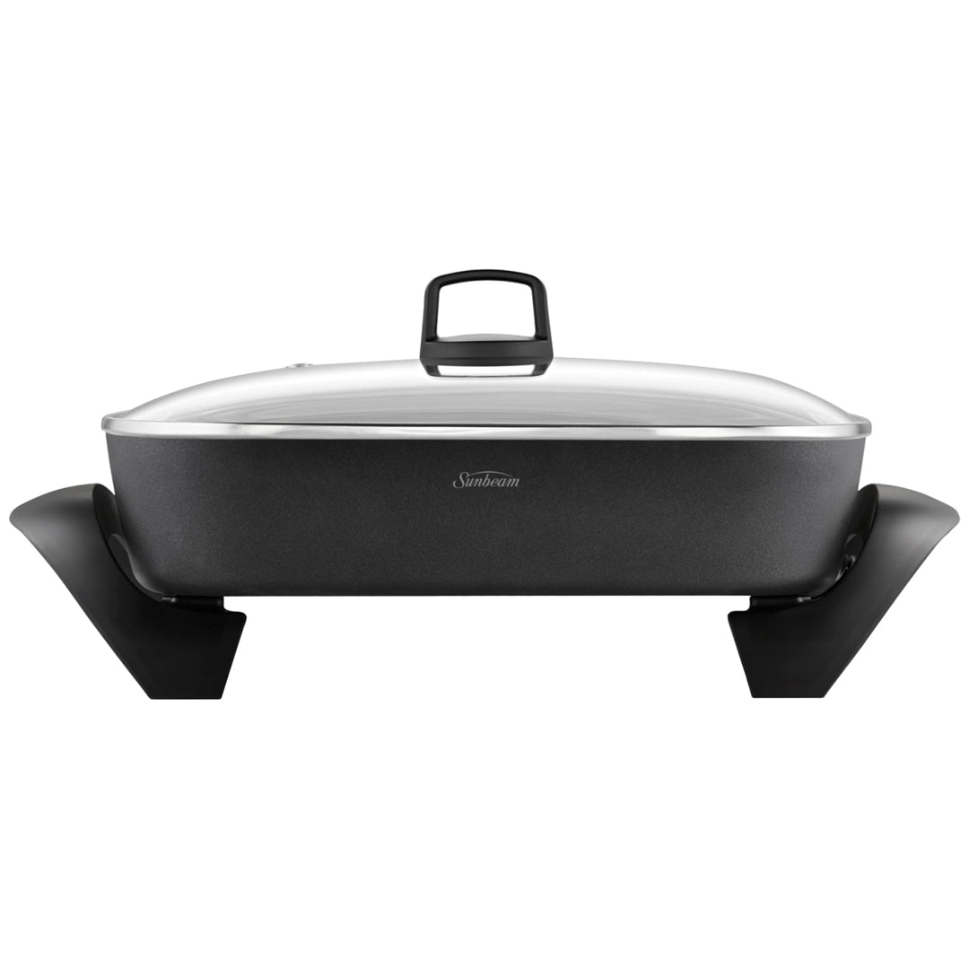 Sunbeam DiamondForce Banquet Frypan