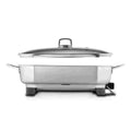 Sunbeam Ellise Stainless Steel Frypan