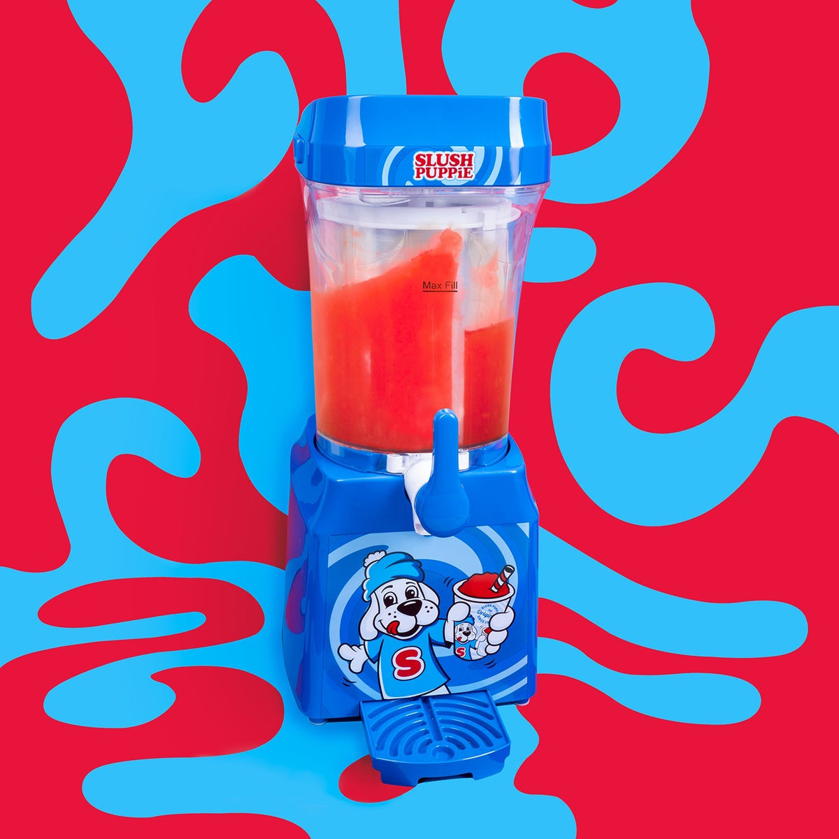 Slush Puppie Slushie Machine