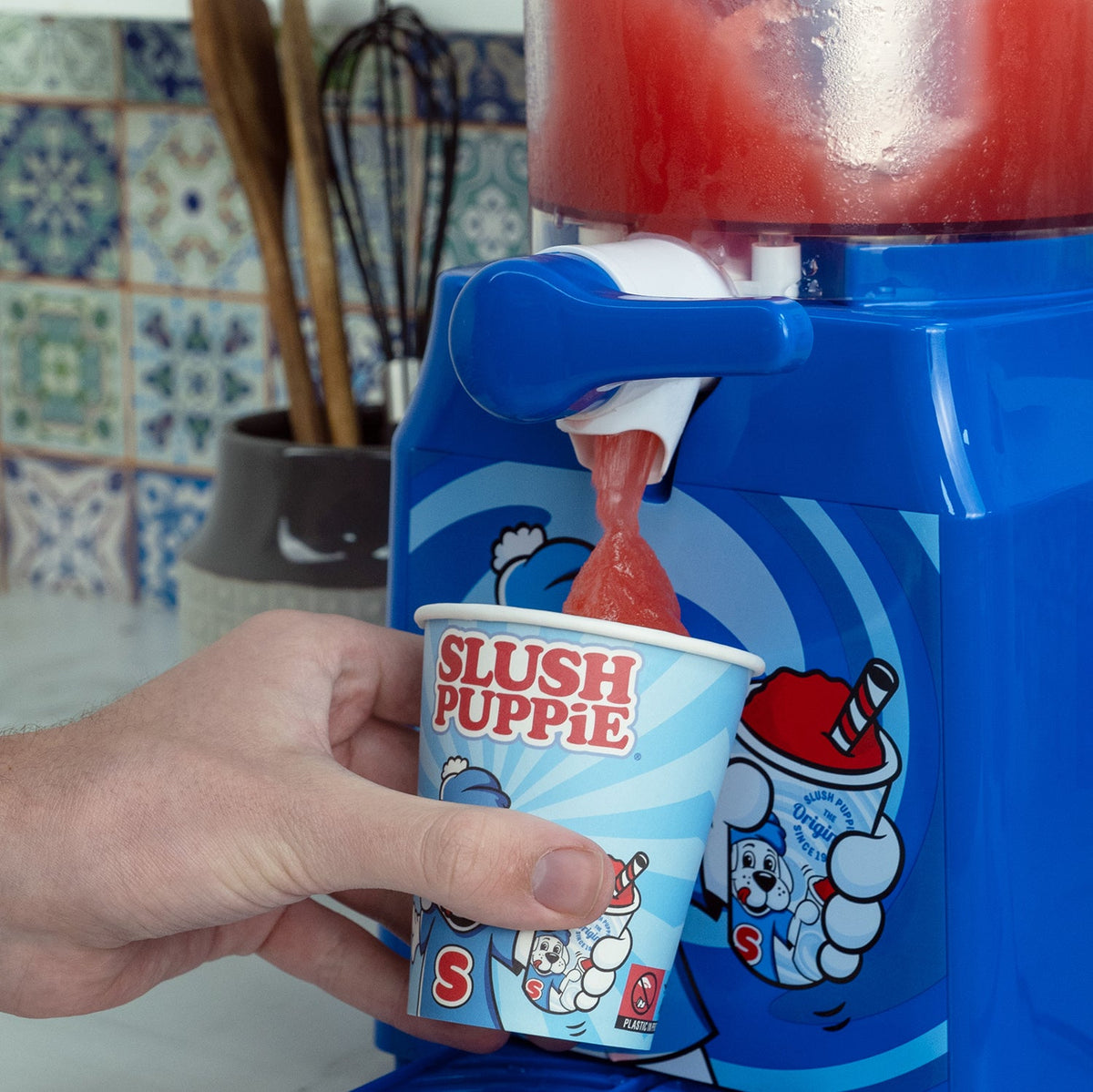 Slush Puppie Slushie Machine