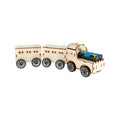 Australian Geographic Eco Workshop Train assembled model