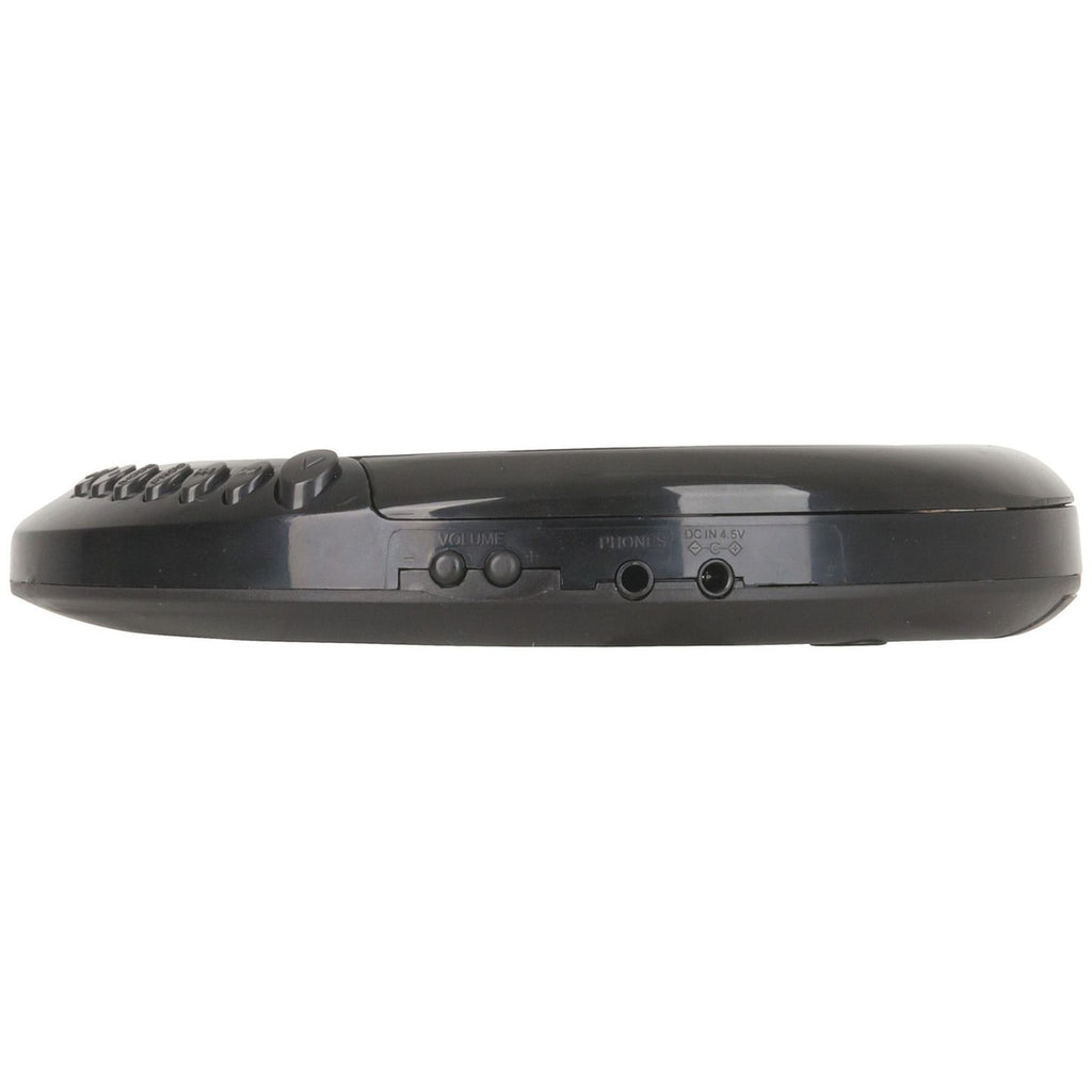Portable CD Player with 60 sec Anti-Shock — additional product view