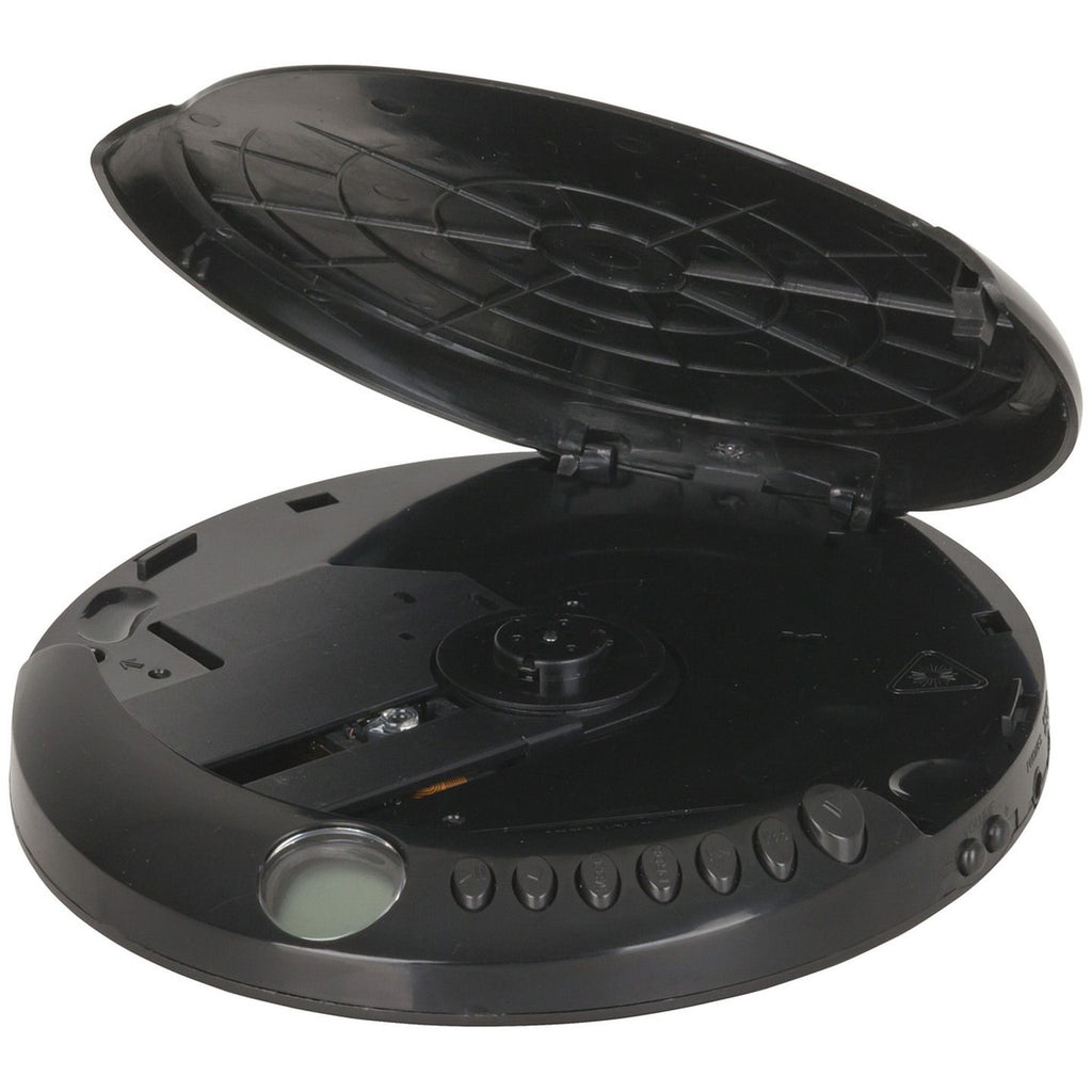 Portable CD Player with 60 sec Anti-Shock — additional product view