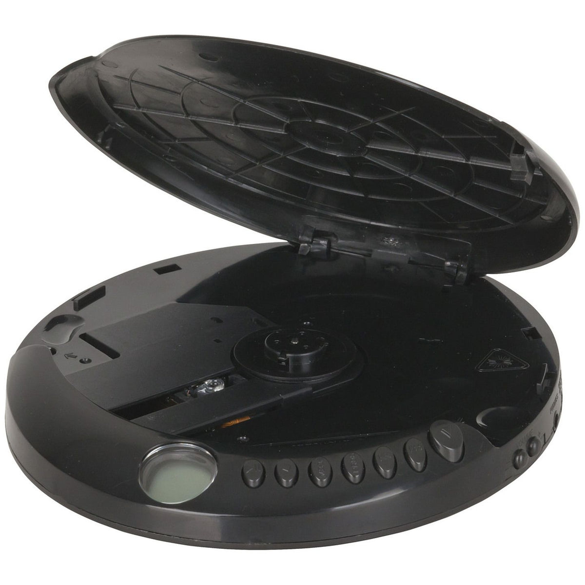 Portable CD Player with 60 sec Anti-Shock — additional product view