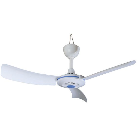 Rovin 12V Portable Ceiling Fan with Cigarette Plug