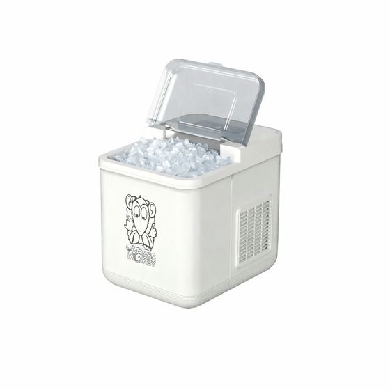 Brass Monkey 12/24VDC Portable Ice Maker V2
