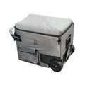 Grey Insulated Cover for 35L Brass Monkey Portable Dual Zone Fridge Freezer