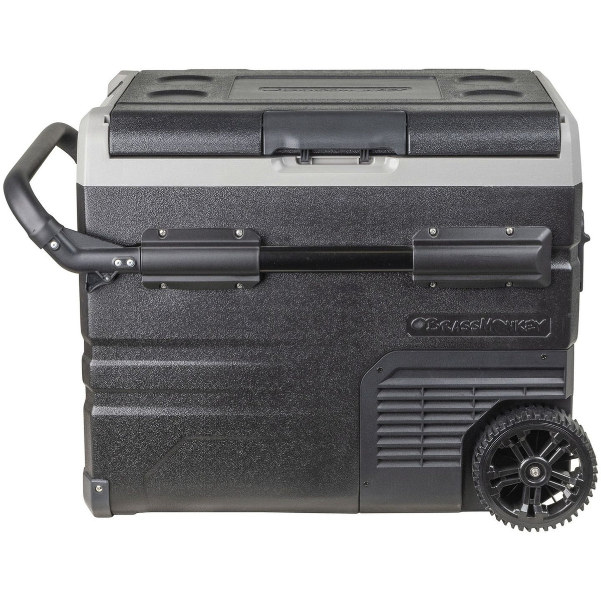 GH2022 — closed exterior with wheels and handle