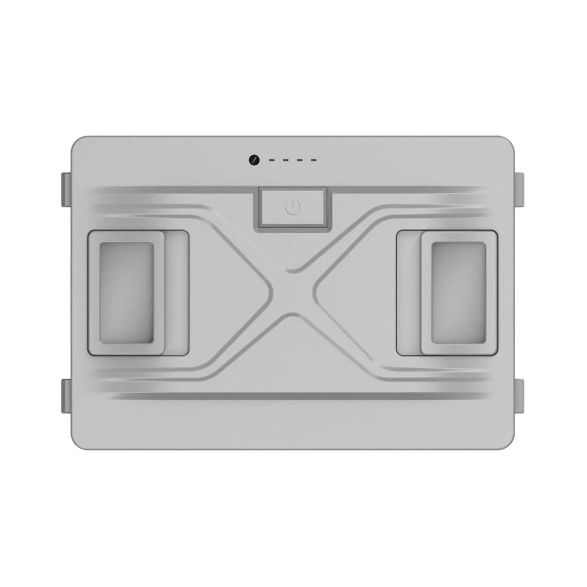 GH2053 — underside mounting and connection interface