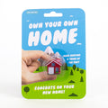 Gift Republic Own Your Own Home Novelty Mini House