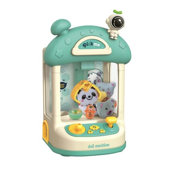 Mini Space Doll Machine