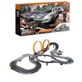 1:43 Scale RC Slot Car Set - 865cm Track