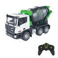 RC Mixer Truck 1:18 2.4G Nine-Channel