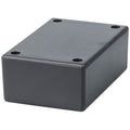 Jiffy Box - Black - 83 x 54 x 31mm
