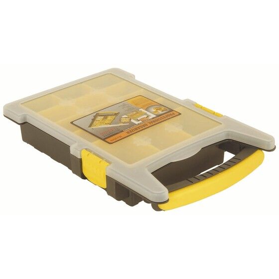 Industrial Storage Case 15 Compartment