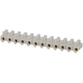 10 Amp 12-way Screw Terminal Strip