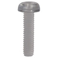 16mm x 4mm Nylon Screws - Pack of 25