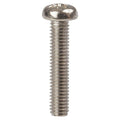 M3 x 15mm Steel Screws - Pack of 25