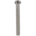 M3 x 25mm Steel Screws - Pack of 25
