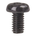 M3 x 5mm Black Equipment Screws - Pack of 25