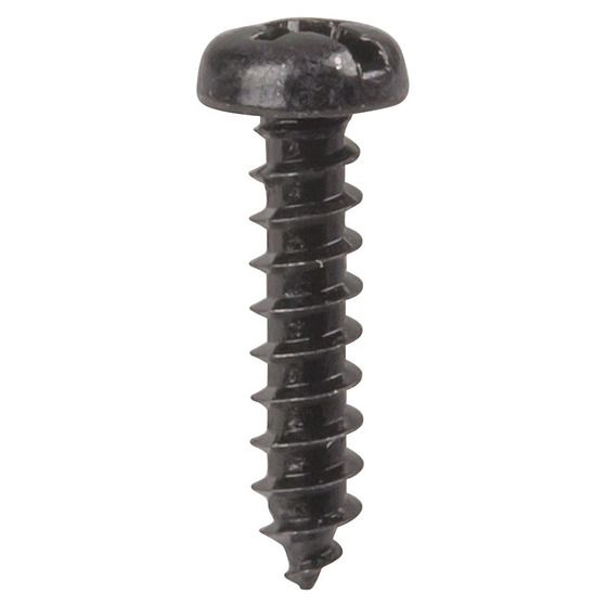 No.6 x 15mm Countersunk Woodscrews - Pack of 20
