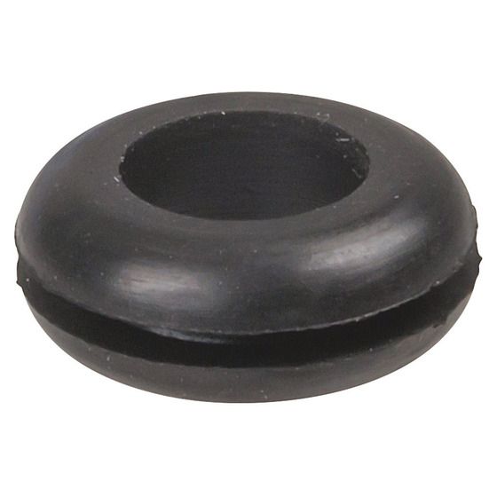 12.7mm Rubber Grommets - Cable DIA 9.5mm